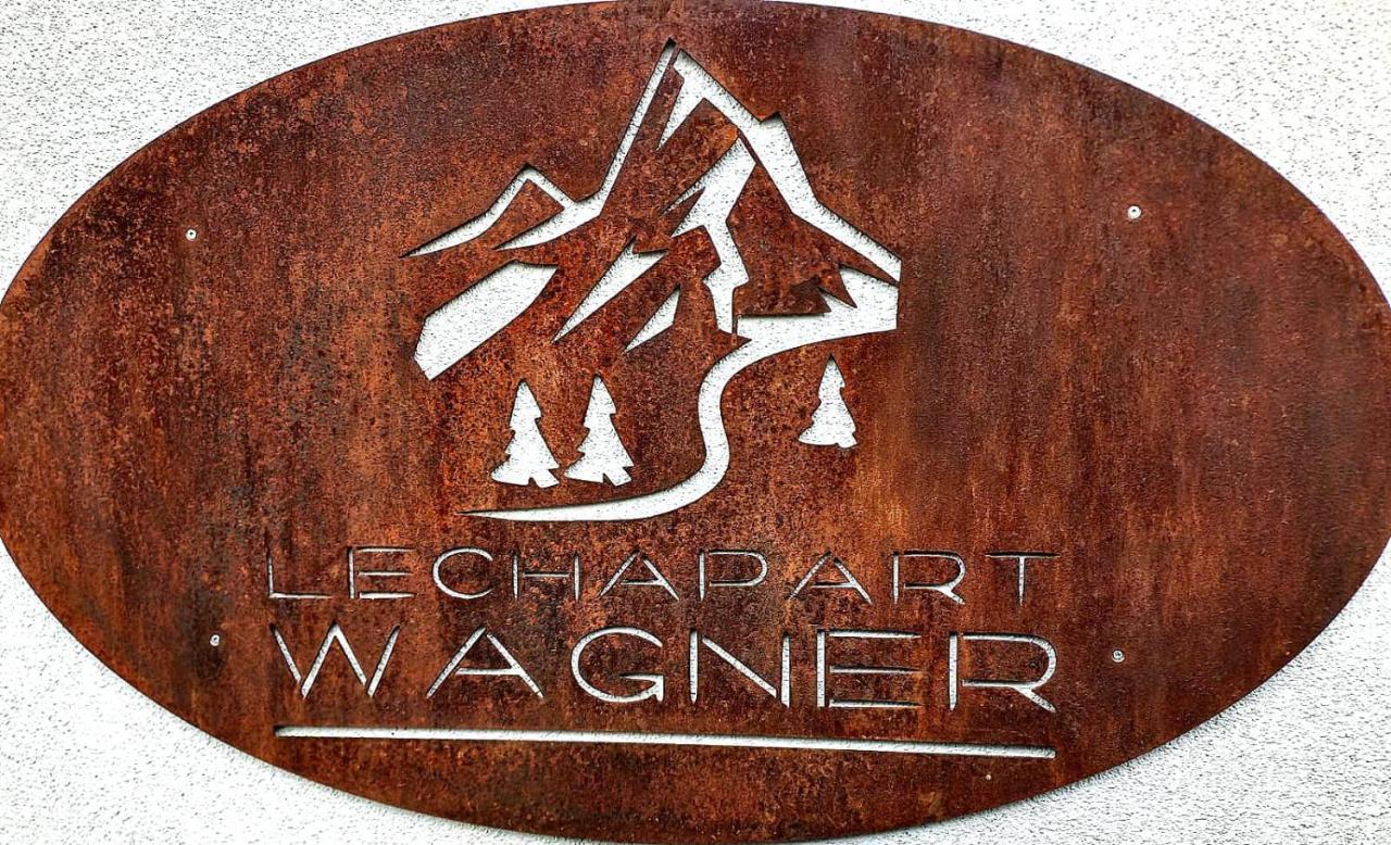 Lechapart Wagner Reutte Eksteriør bilde